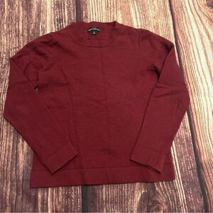 Women’s J.Crew Mercantile Red Sweater Size Small